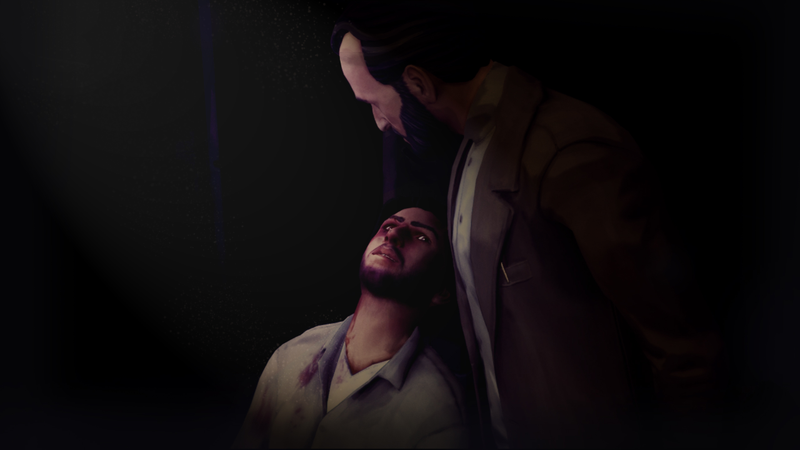 Screenshot: iNK Stories